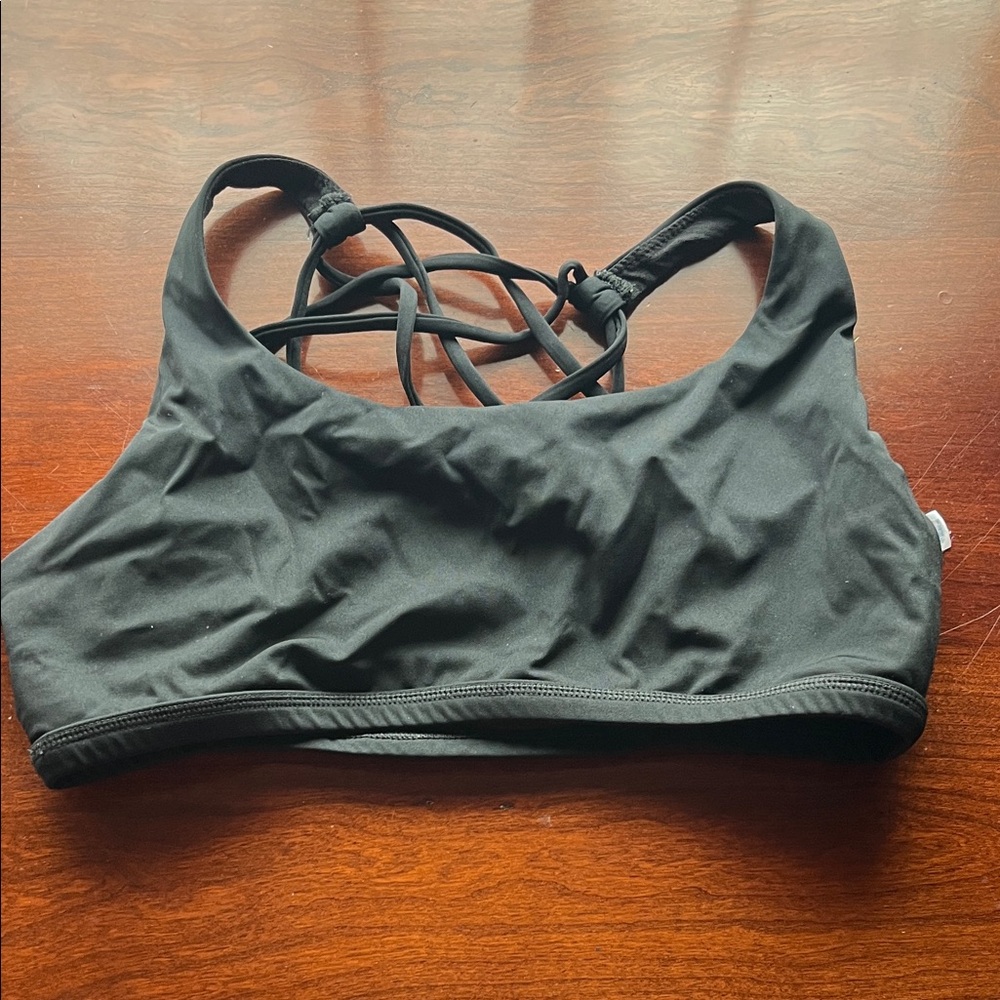 Sports bra
